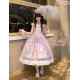 Honey Machine Deer Park JSK(2nd Pre-Order/Full Payment Without Shipping)